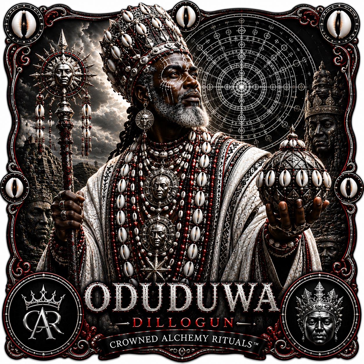 Complete Orisha Collection | All 30 | Obi & Dillogun Altar Pouch Set | 60 Vegan Leather Cowrie Pouches | Ifa Lucumi Santeria Full Library