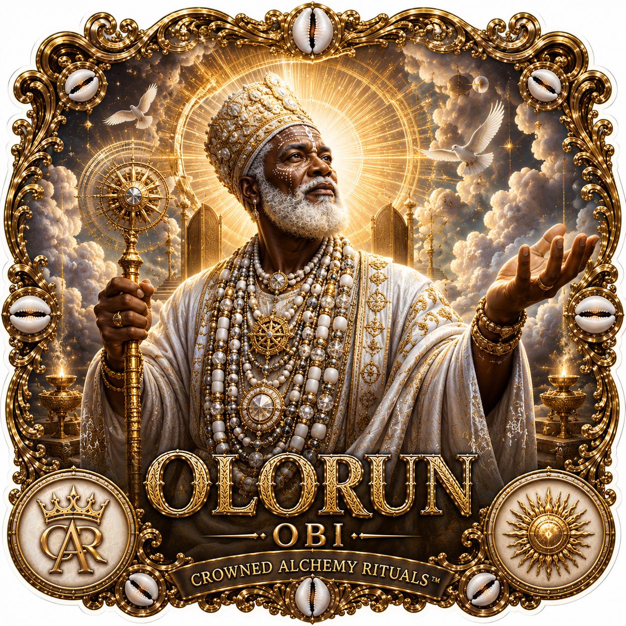 Complete Orisha Collection | All 30 | Obi & Dillogun Altar Pouch Set | 60 Vegan Leather Cowrie Pouches | Ifa Lucumi Santeria Full Library